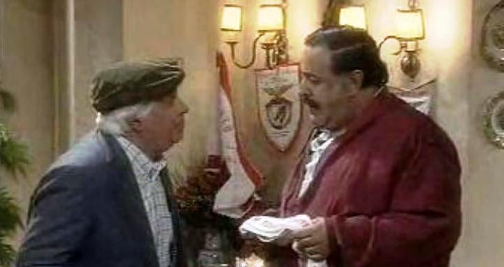 Viva o Benfica – Parte I