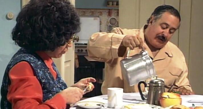 Conflito Familiar – Parte II