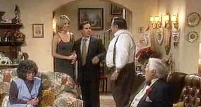 A Namorada do Avô – Parte II