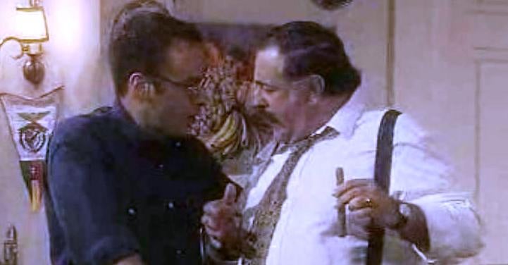 A Namorada do Avô – Parte III