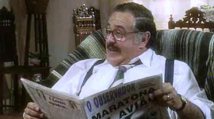 A Pílula – Parte I