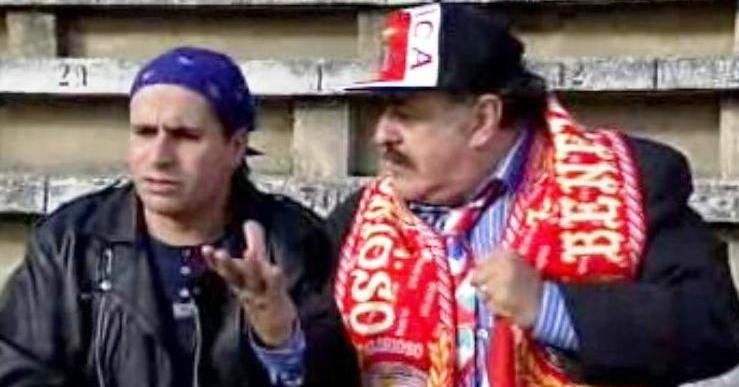 A Ida ao Futebol – Parte I