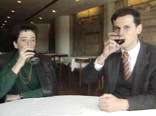 Passeio com Rosa Mota