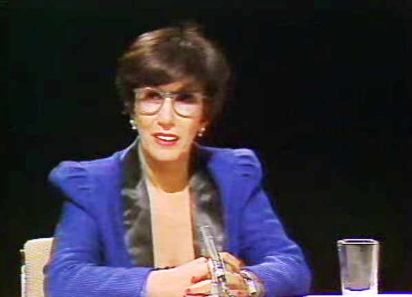 Entrevista a Ruth Escobar