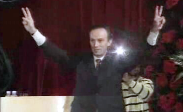 Candidatura de Santana Lopes à presidência do PSD