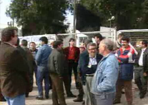 Salários em atraso em fábrica de Alcochete