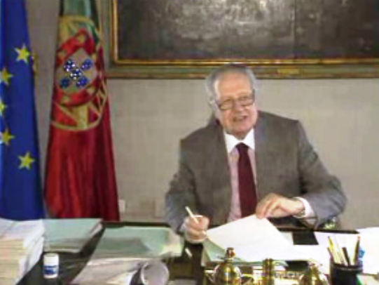 Declarações de Mário Soares