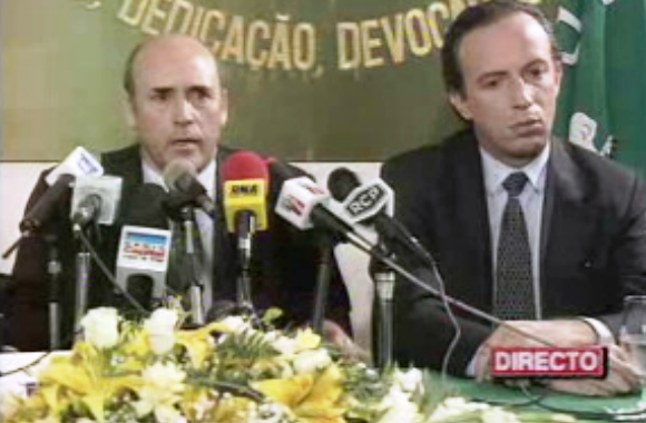 Situação no Sporting