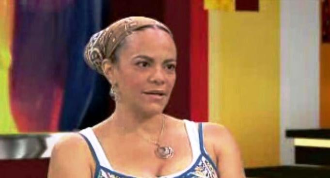 Ursula Rucker