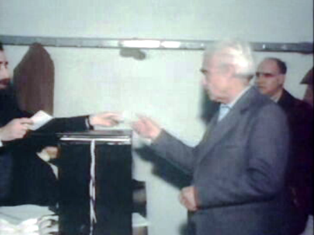 Eleições Presidenciais