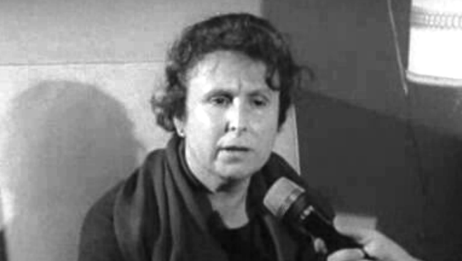 Entrevista a Agustina Bessa Luís