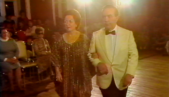 Baile nos “Alunos de Apolo”