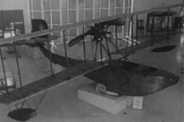 Museu da Marinha adquire avião anfíbio