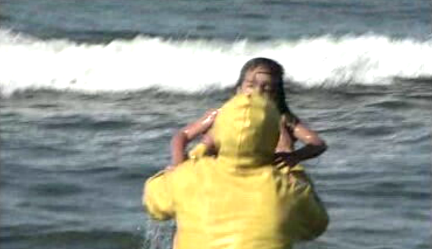 Banho Santo em São Bartolomeu do Mar