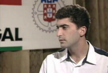 Entrevista em Estúdio sobre o Rali TAP