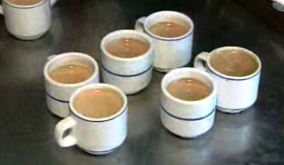 Consumo de café em Portugal