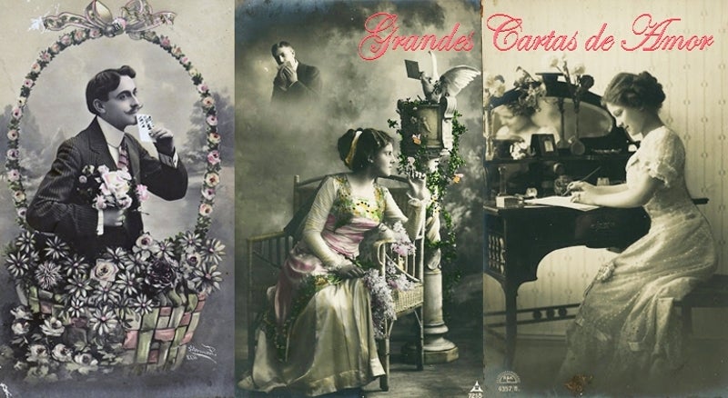 Grandes Cartas de Amor