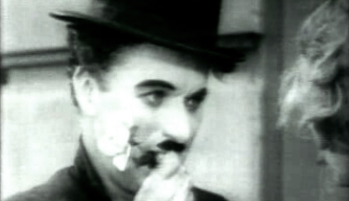 Charles Chaplin – Palhaço Pobre