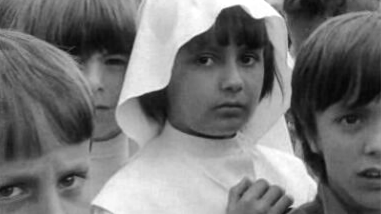 Peregrinação de crianças a Fátima