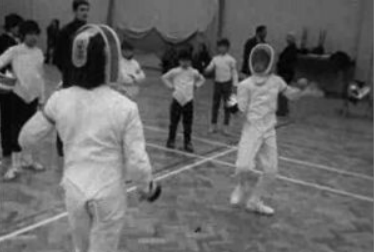 Esgrima: Torneio de florete