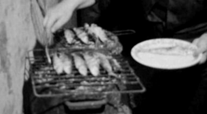 Noite de Santo António em Lisboa