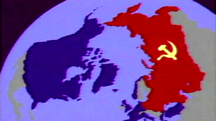 Guerra Fria – Entre Dois Mundos