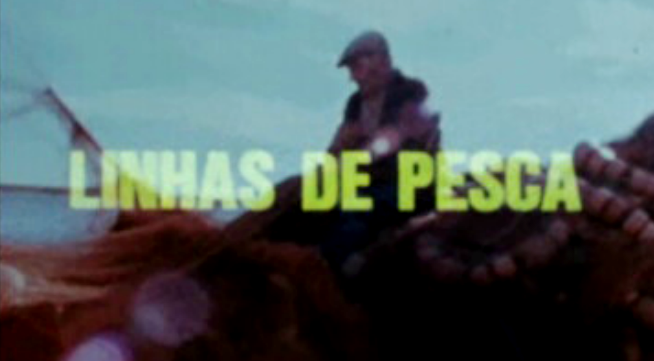 Linhas de Pesca