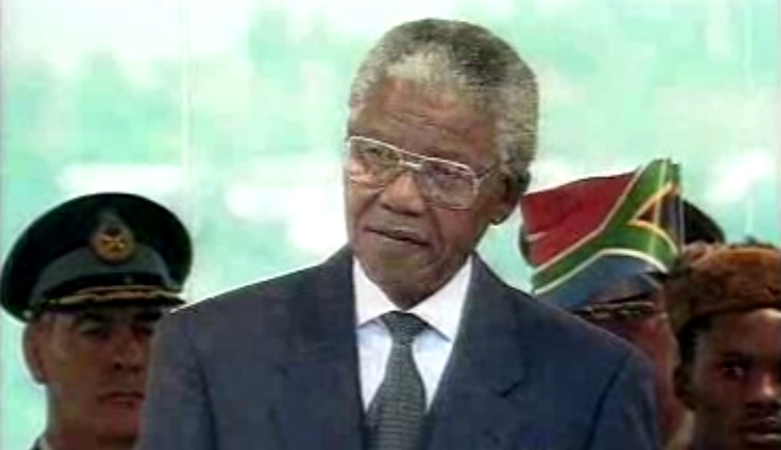 Nelson Mandela – Todos Iguais