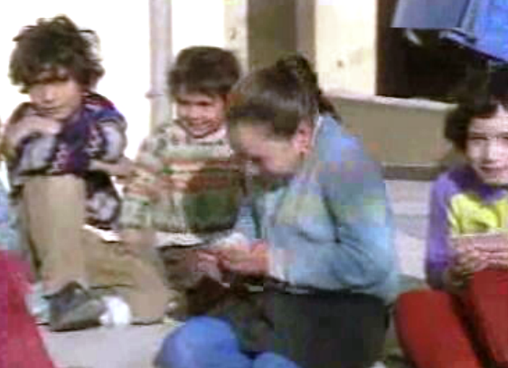 Meninos de rua em Setúbal e Palmela