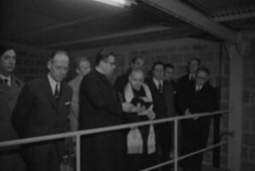 Inauguração de complexo industrial em Travassos de Baixo