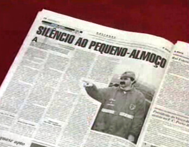 Benfica decreta “blackout”