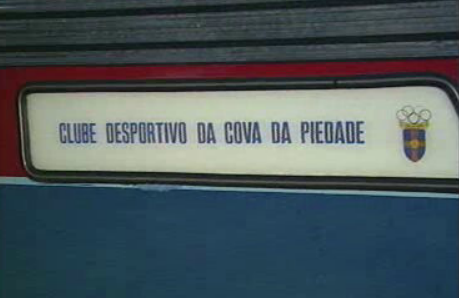 Crise no Clube Desportivo da Cova da Piedade