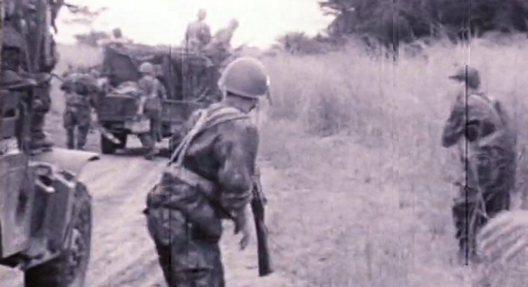 Evocação da Revolta de 1961