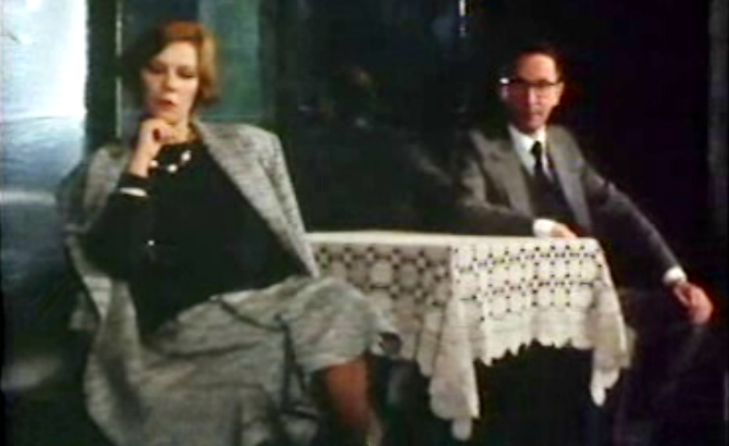 Peça de teatro “Traições”