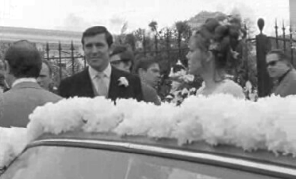 Rodagem de “007: Ao Serviço de Sua Majestade” no Estoril