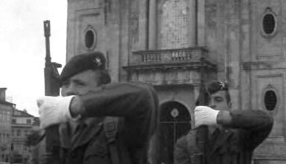 Comemorações do 28 de Maio em Braga