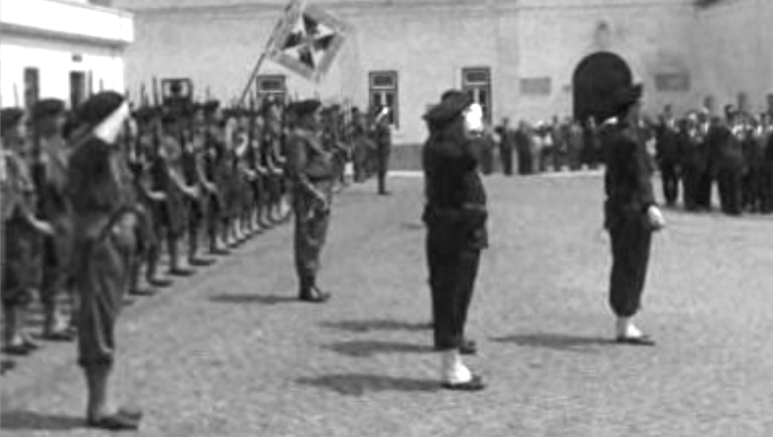 Comemoração do 43º aniversário do 28 de Maio