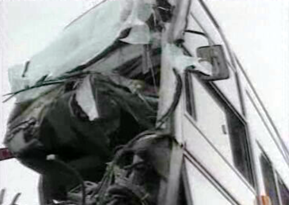 Acidente de viação na A1