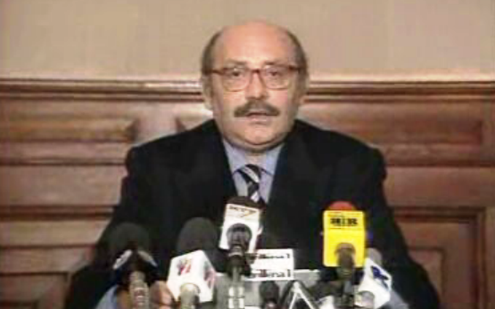 Mário Soares recusa a dissolução do Parlamento