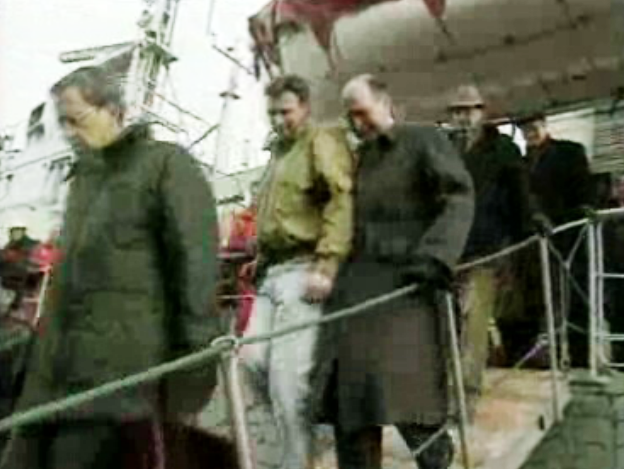 Posição canadiana no diferendo com UE