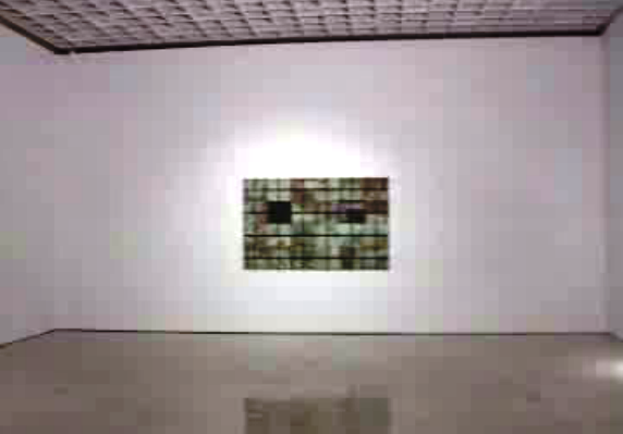 Exposição de Denis Masi