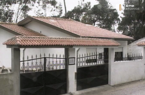 Assalto a residências