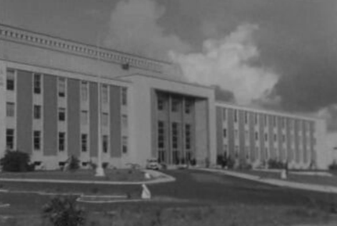 Novo edifício da Biblioteca Nacional