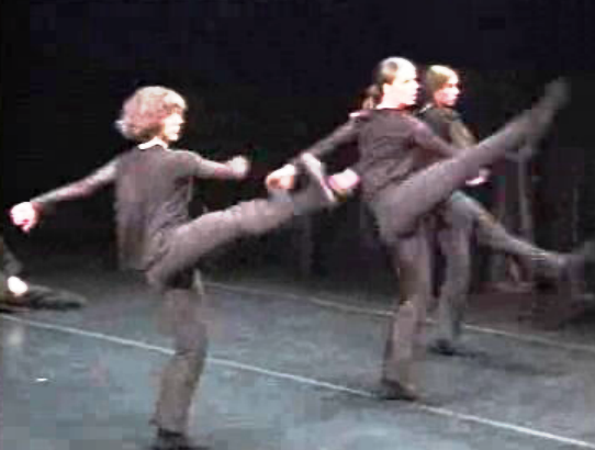 Estreia do bailado “Rumor de Deuses”