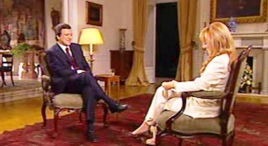 Entrevista a Durão Barroso