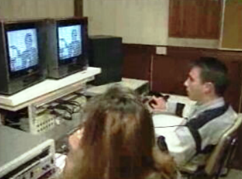 Bastidores do Telejornal