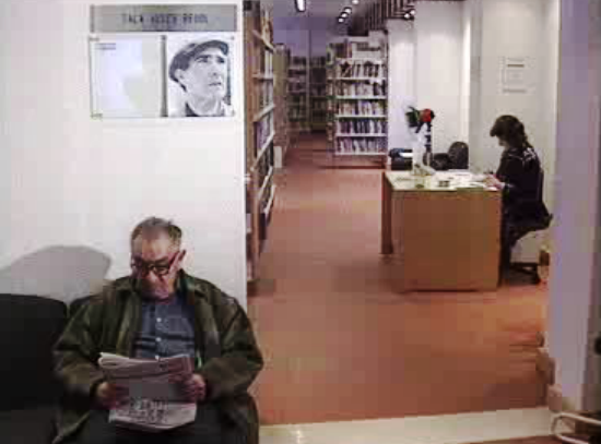 Nova biblioteca em Vila Franca de Xira