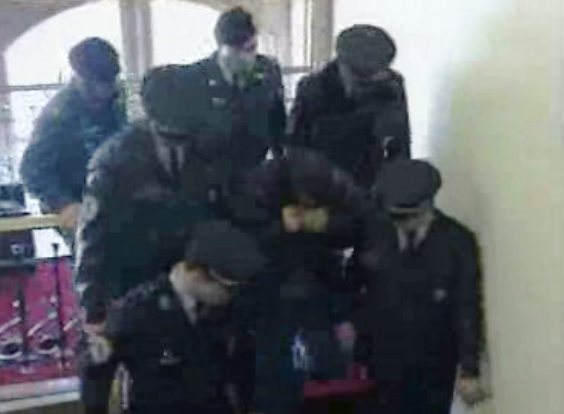 Audição no caso Camarate