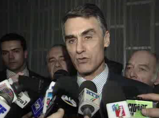 Reações de Aníbal Cavaco Silva