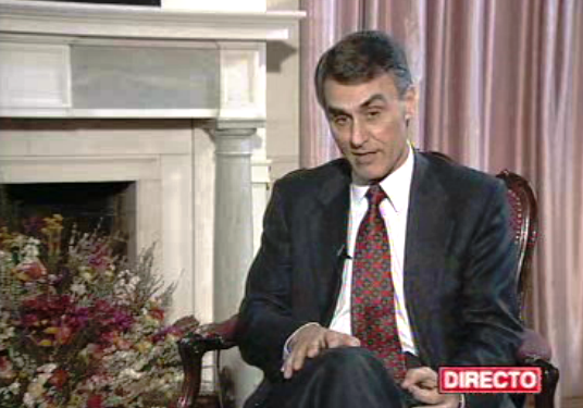 Entrevista a Cavaco Silva II